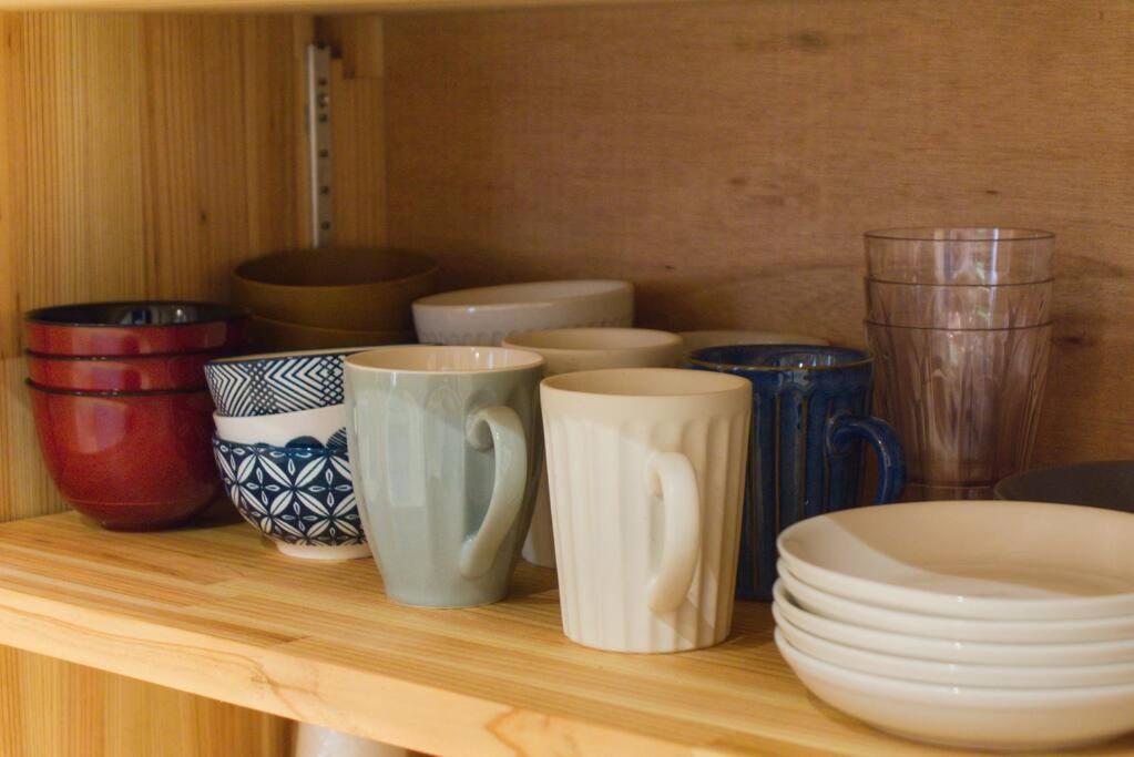 Hinoki No Ie - Cottage With Natural Hot Spring In A Cypress Bathtub 志賀町 エクステリア 写真